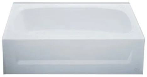27″ x 54″ American Bath ABS Mobile Home Bathtub