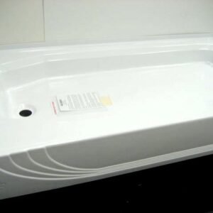 Shower Bases for Mobile Homes