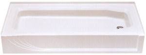 28x54 shower pan mobile home