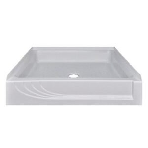 36 x 48 Mobile Home Shower Pan ABS