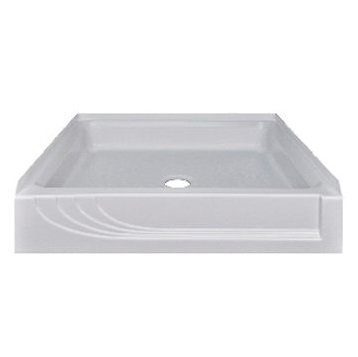 36 x 48 Mobile Home Shower Pan ABS