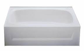 Ameri-Bath Garden Tub with Surround Kit | ABS Mobile Home Soaking Tub